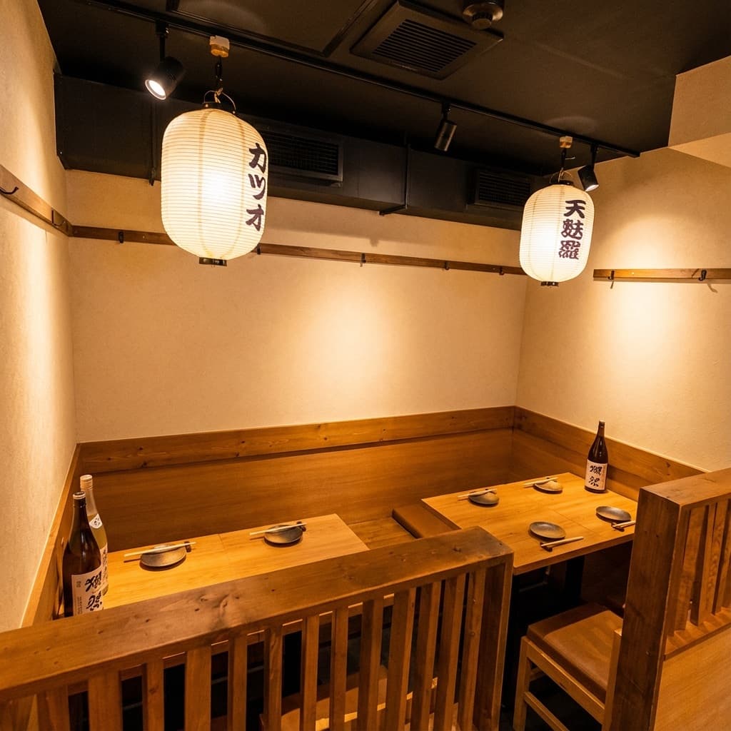 店内写真