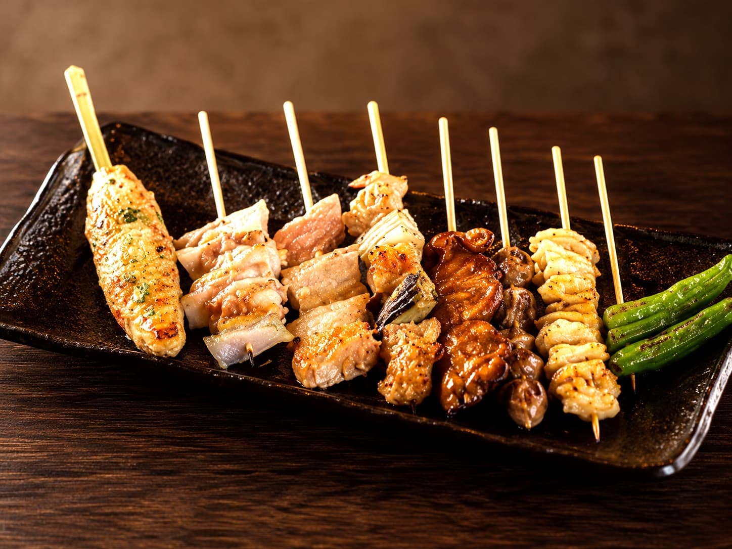 【金曜・祝前日限定】早時間がお得!焼き鳥・自家製唐揚げなど7品が2時間食べ飲み放題